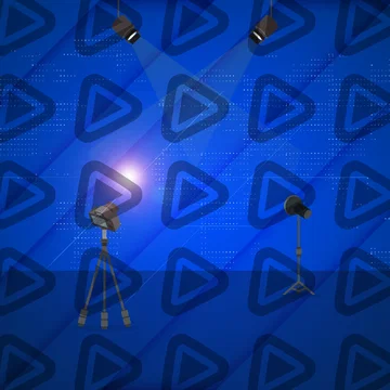 TalkShow - YouTube Channel Banner