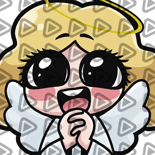Angel - HYPE - Emote