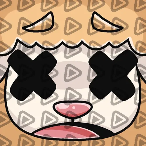 Alpaca - RIP - Emote