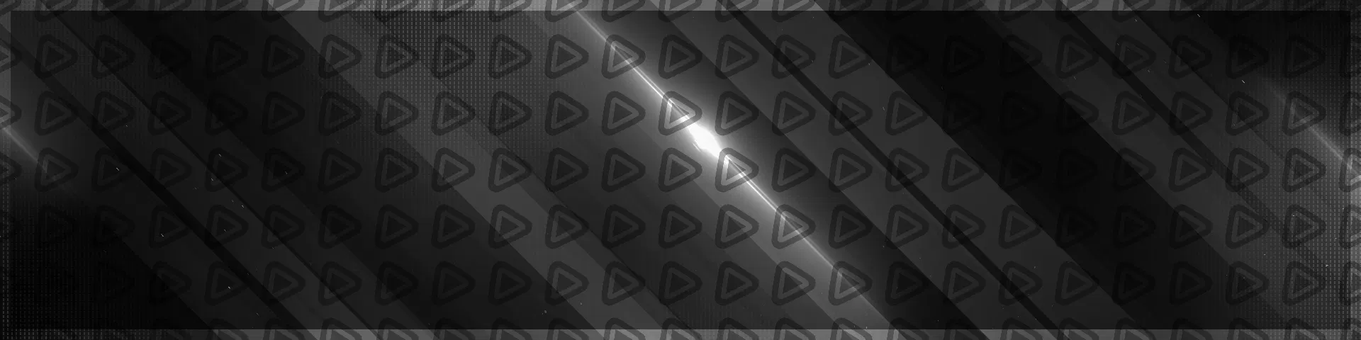 Blackmode - Twitch Channel Banner