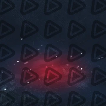 Unique Red - YouTube Channel Banner