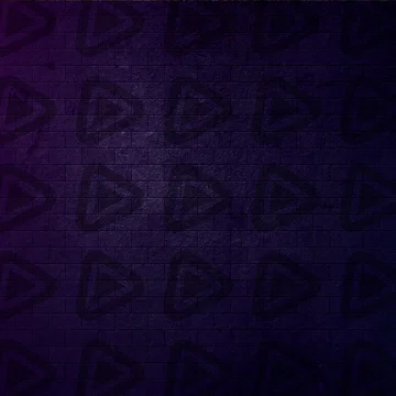 Clean Neon - YouTube Channel Banner