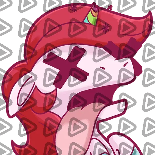 Unicorn - RIP - Emote
