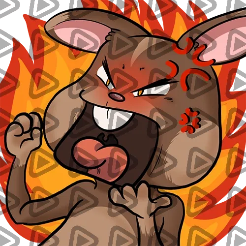 Rabbit - RAGE - Emote
