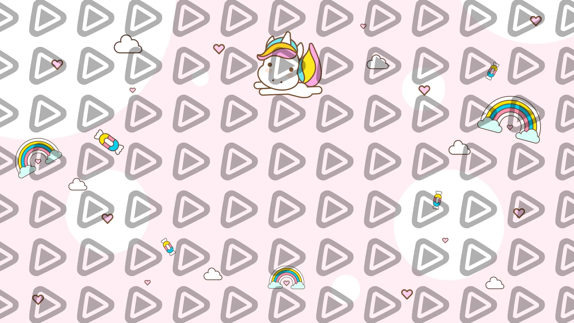 Unicorn - Wallpaper