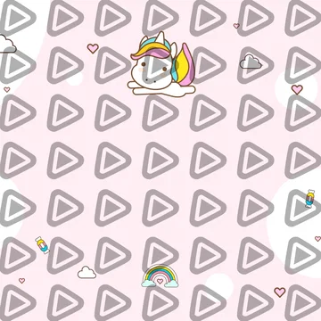 Unicorn - Wallpaper