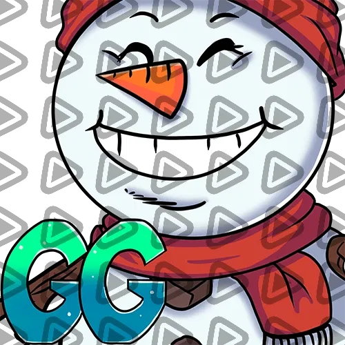 Snowman - GG - Emote