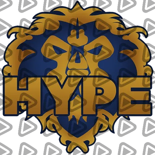 WoW Classic Alliance - HYPE - Emote