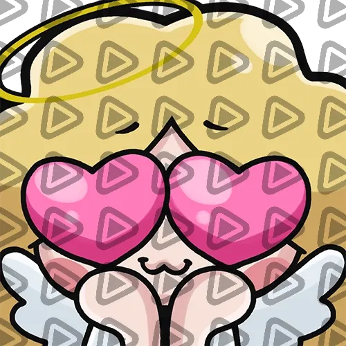 Angel - LOVE - Emote