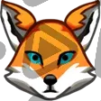 Fox - Channel Point Badge