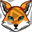 Fox - Channel Point Badge