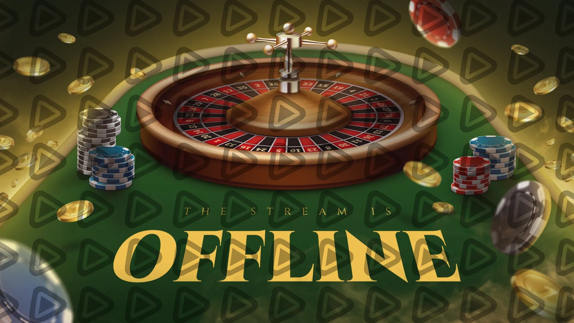 Gambler - Intermission Offline