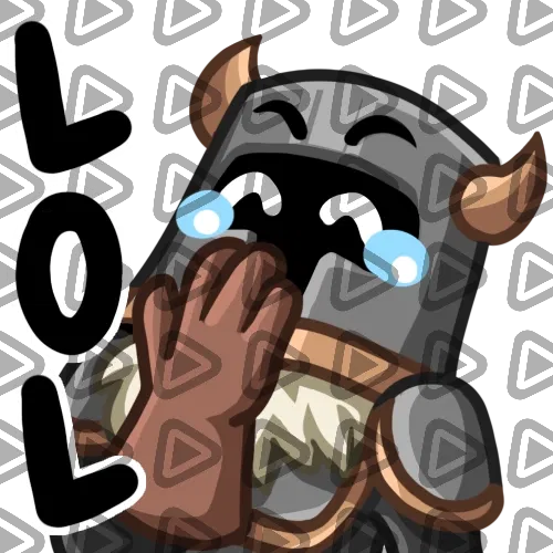 Knight - LOL - Emote