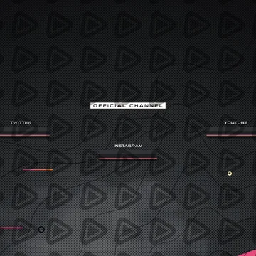 Scarlet - YouTube Channel Banner