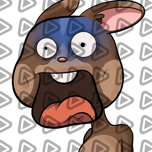 Rabbit - WTF - Emote