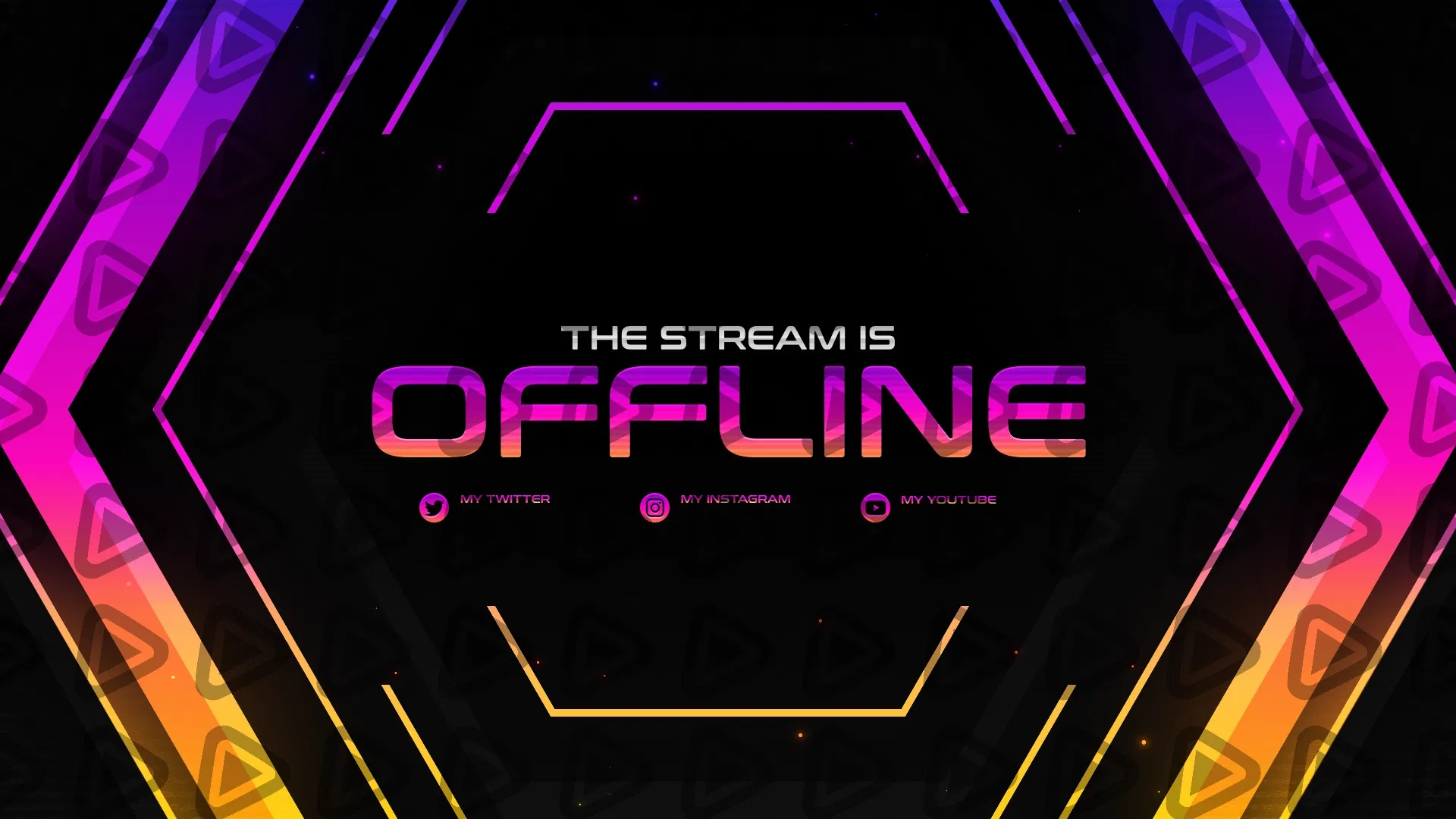 Lure - Intermission Offline