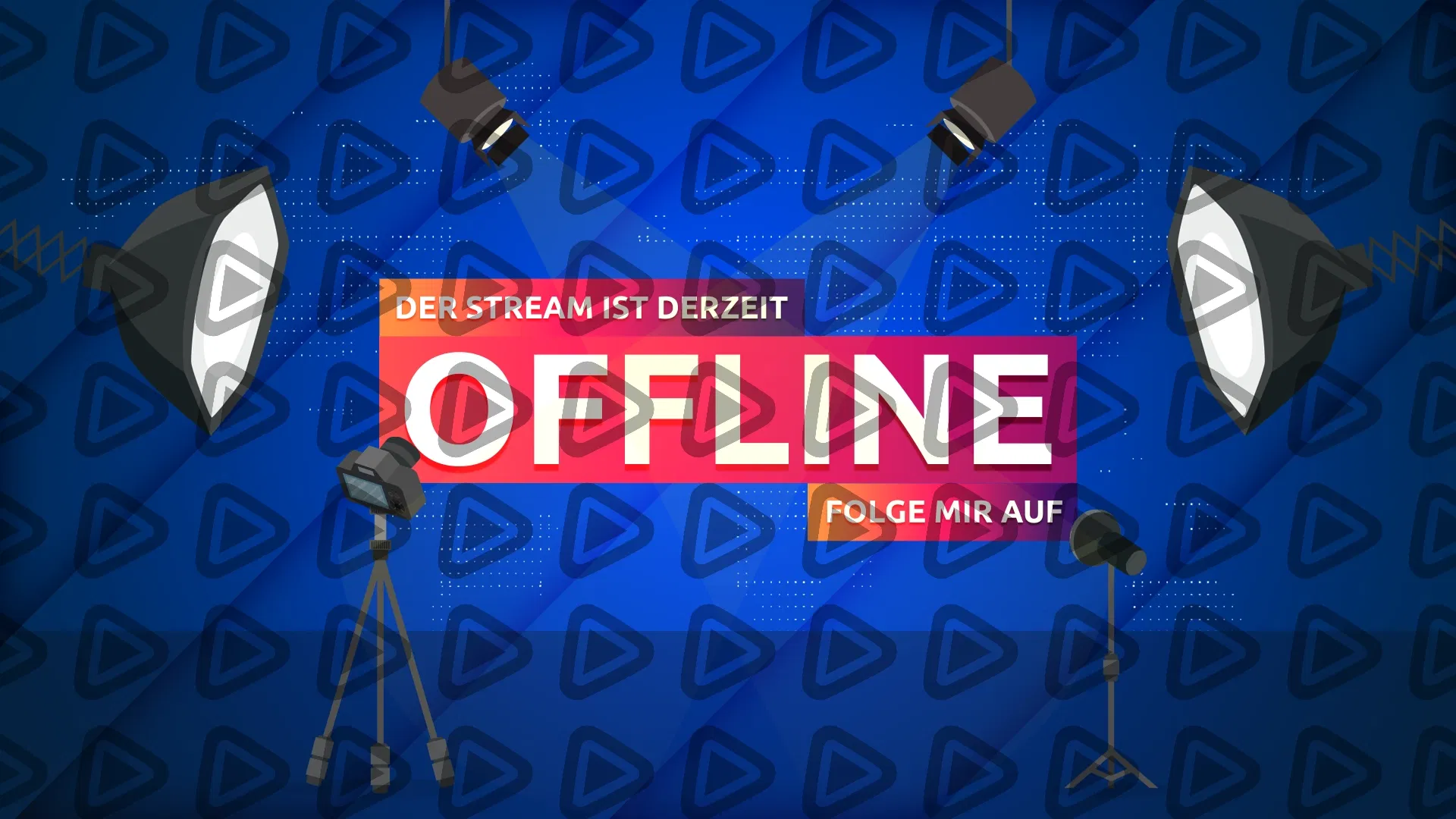 TalkShow - Intermission Offline