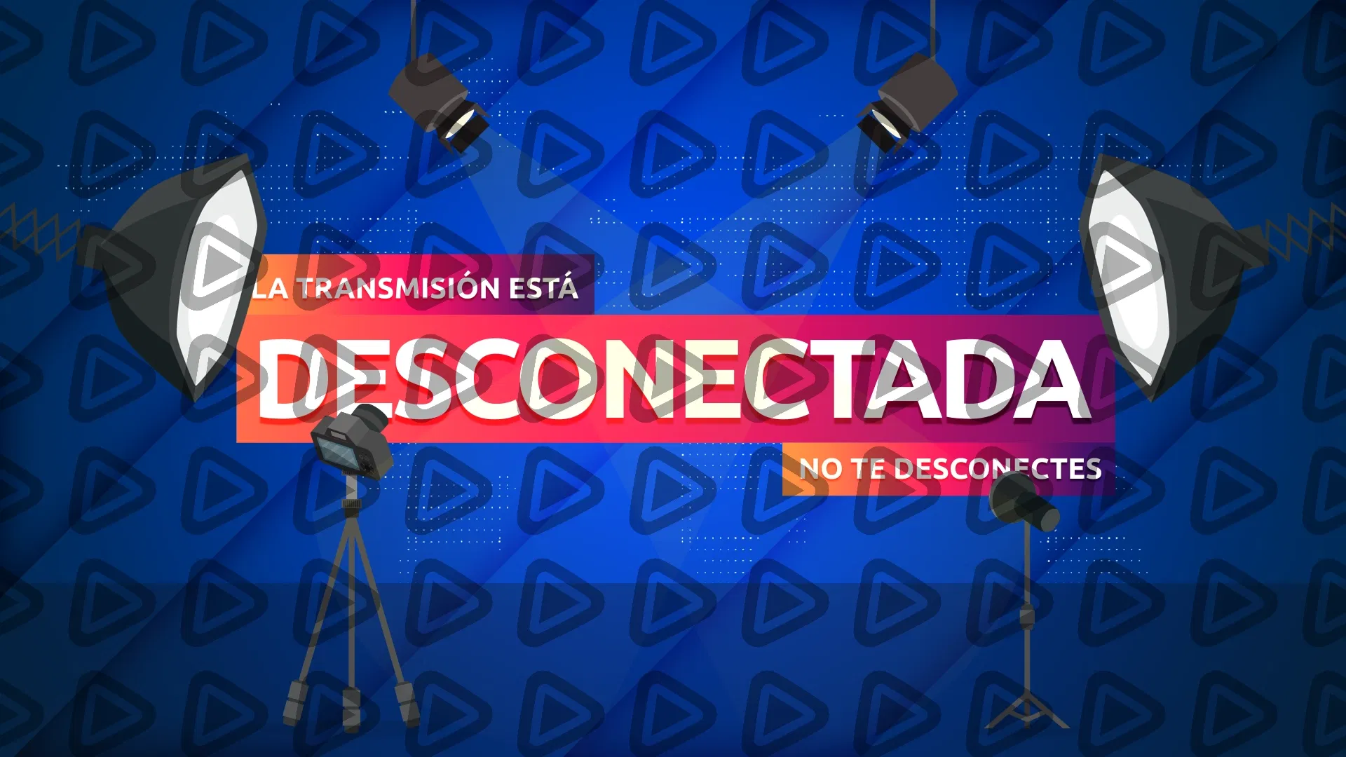 TalkShow - Intermission Offline