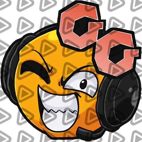 Smiley - GG - Emote