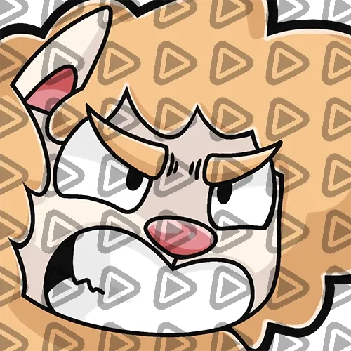 Alpaca - RAGE - Emote