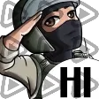 CSGO - HI - Emote