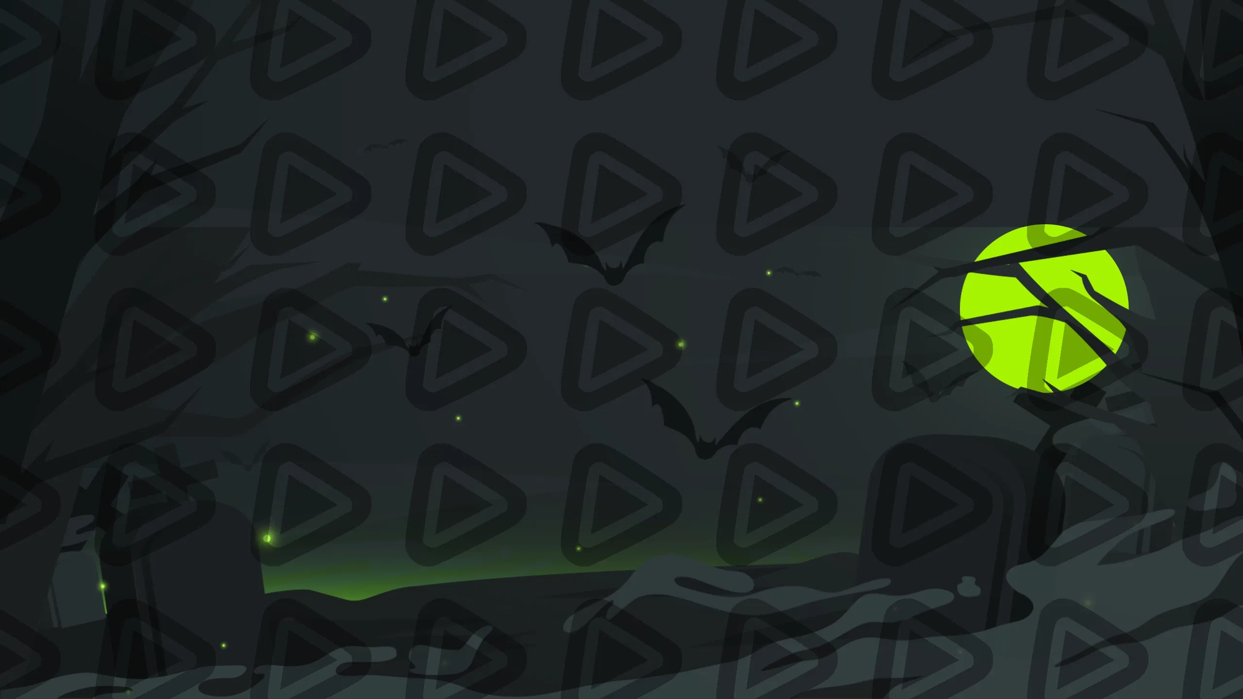 Afterdead - YouTube Channel Banner