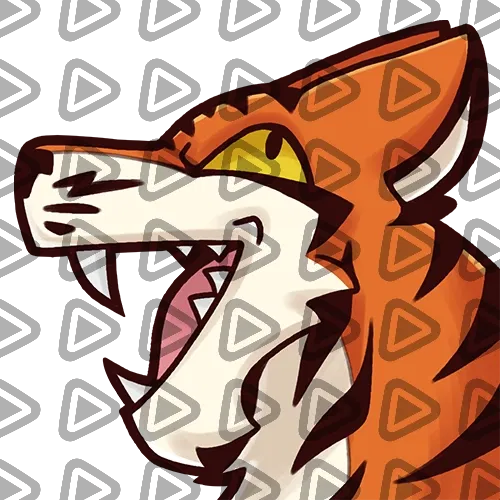 Tiger - LOL - Emote