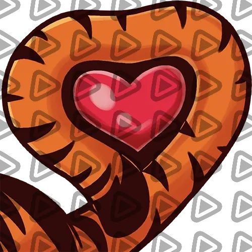 Tiger - LOVE - Emote