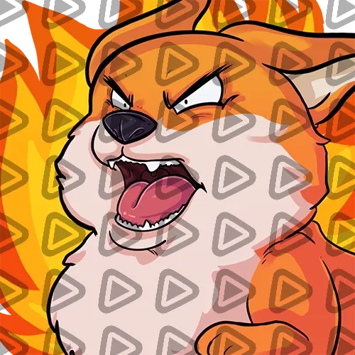 Corgi - RAGE - Emote
