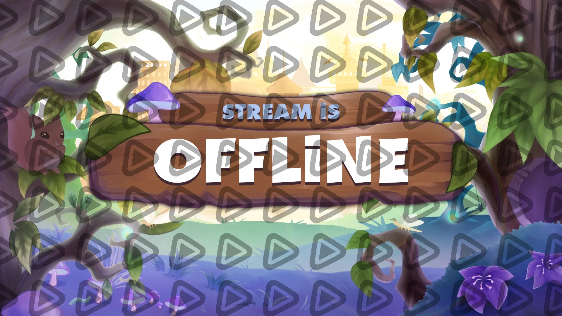 Enchanted - Intermission Offline
