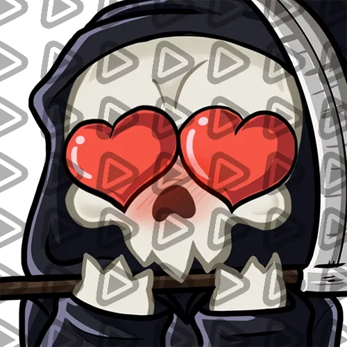 Reaper - LOVE - Emote