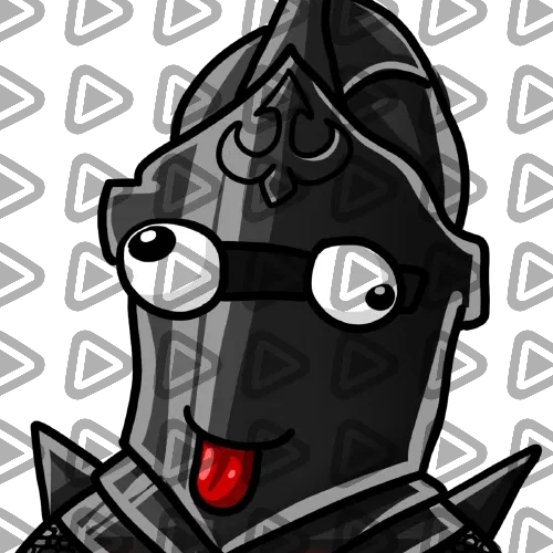 Black Knight - LOL - Emote