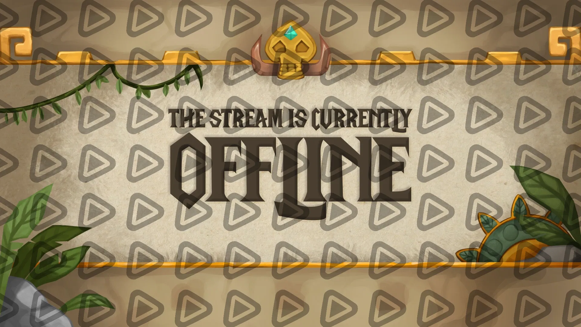 aztec - Intermission Offline
