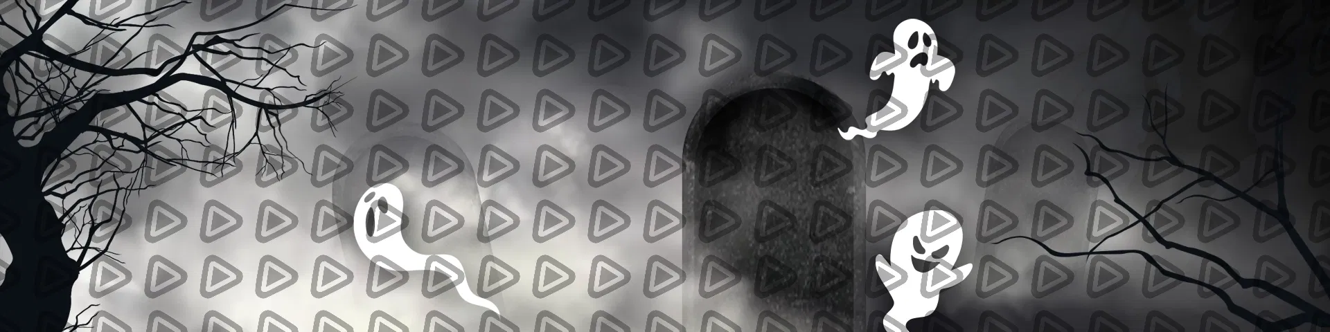 Ghost - Twitch Channel Banner