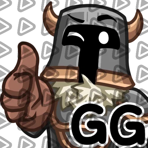Knight - GG - Emote