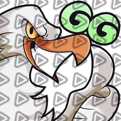 Eagle - GG - Emote