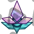 Crystal Emblem 4 - Channel Point Badge