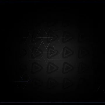 Minimal Blue - Wallpaper