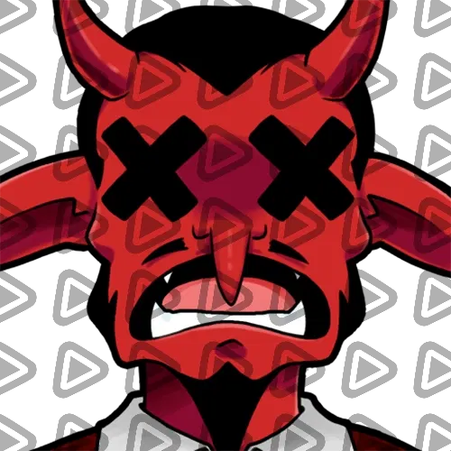 Devil - RIP - Emote