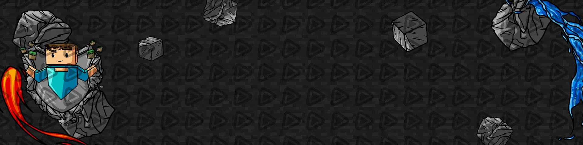 Craft - Twitch Channel Banner