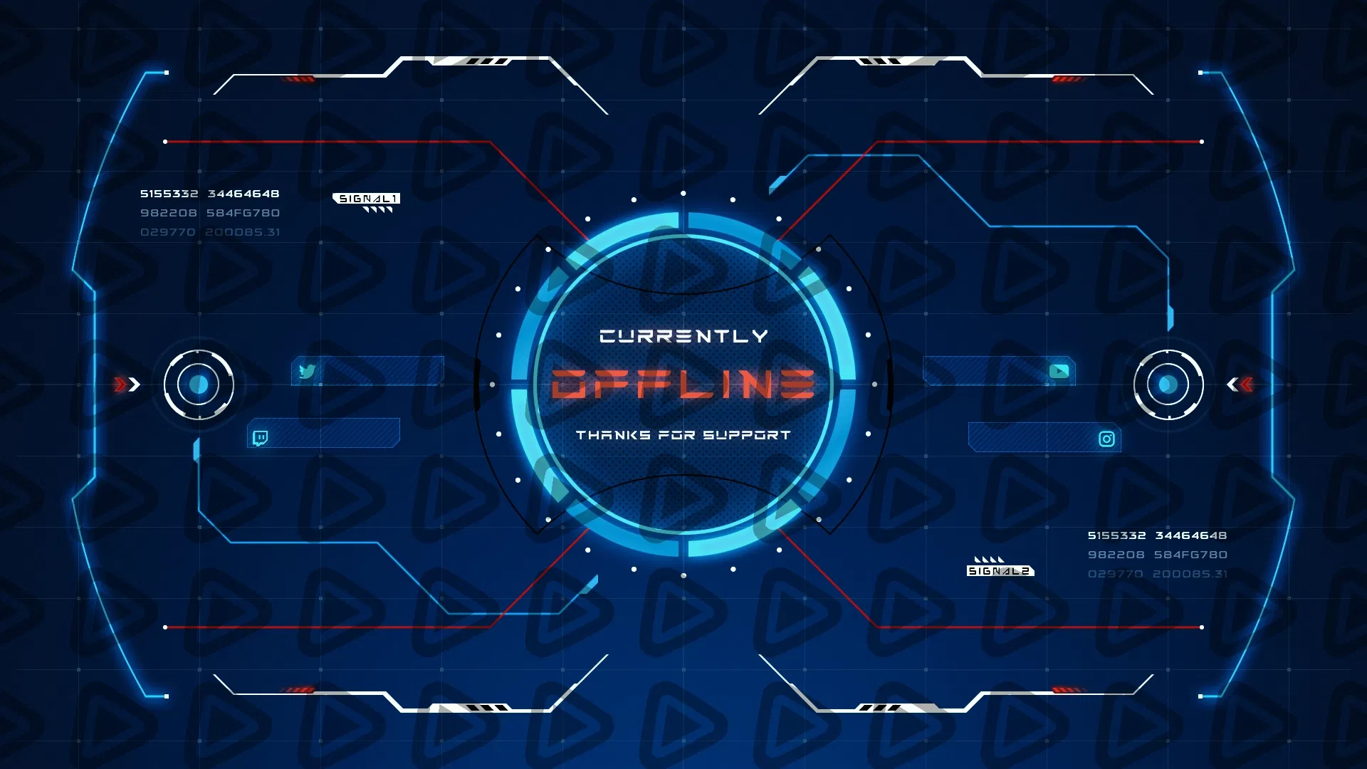 Scifi - Intermission Offline