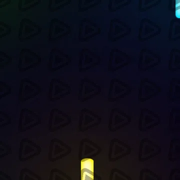 Christmas Lights - Twitch Channel Banner