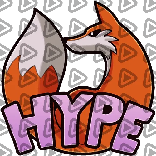 Fox - HYPE - Emote
