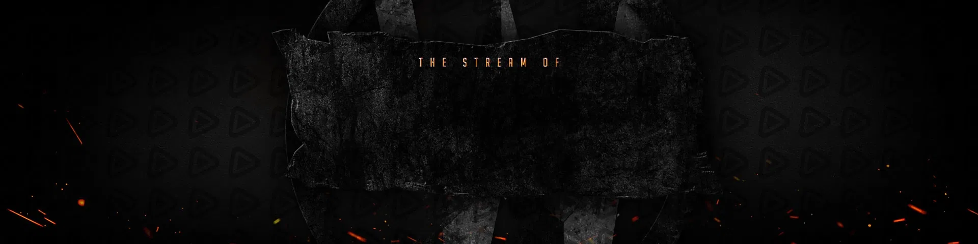 Reforged - Twitch Channel Banner