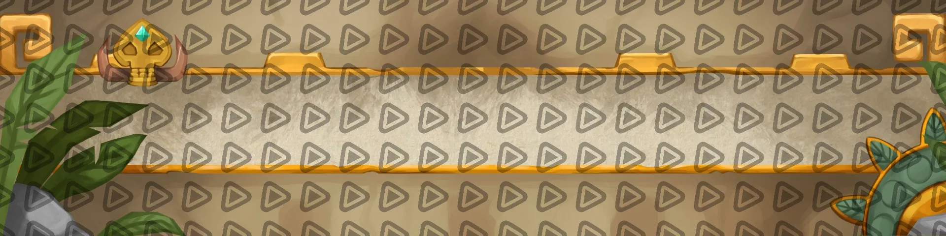 aztec - Twitch Channel Banner