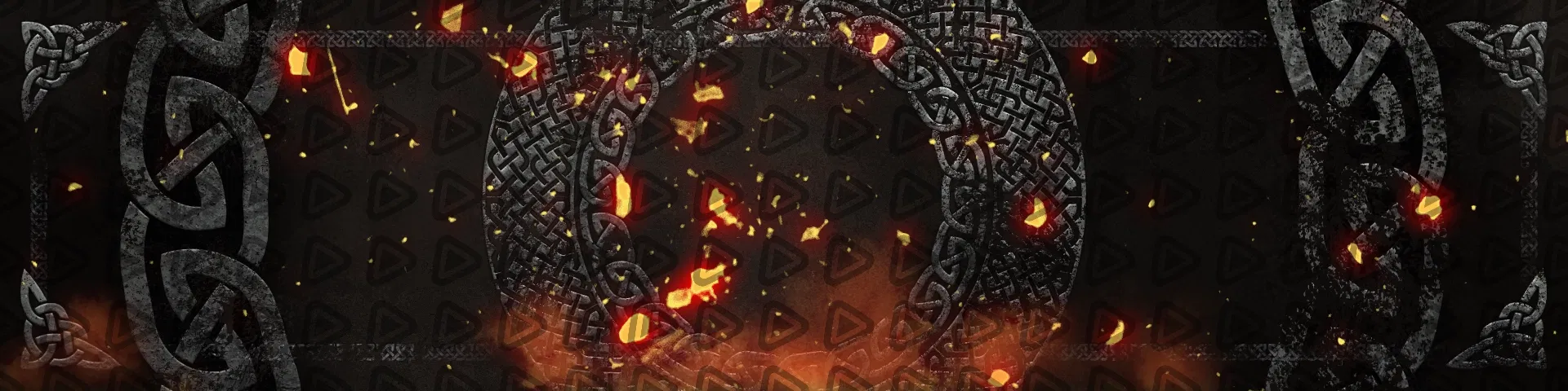 Celtic - Twitch Channel Banner