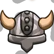 Viking Helmet - Channel Point Badge