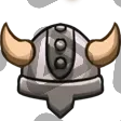 Viking Helmet - Channel Point Badge