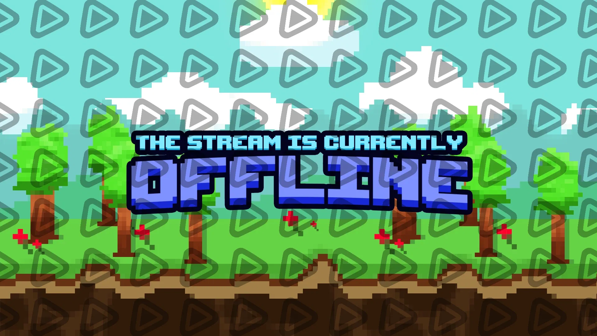 PixelWorld - Intermission Offline