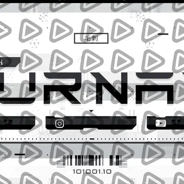 GlitchPro - Twitch Channel Banner